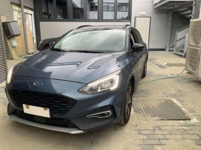 Ford Focus 1.5 EcoBlue 120 CV 5p. Business usata