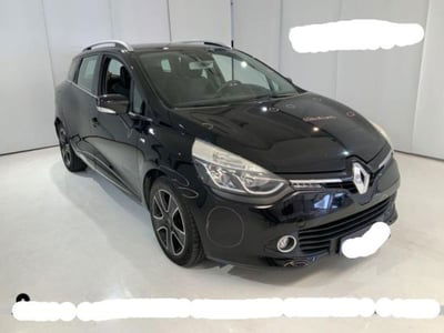 Renault Clio Sporter dCi 8V 90 CV Duel usata