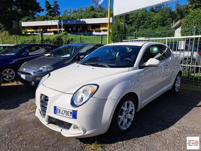 Alfa Romeo MiTo 1.6 JTDm-2 S&S Progression usata