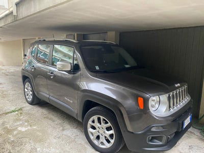 Jeep Renegade 1.4 MultiAir Longitude usata