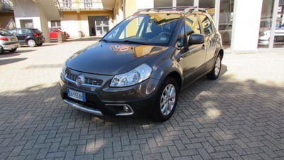 Fiat Sedici 2.0 MJT 16V DPF 4x4 Experience usata