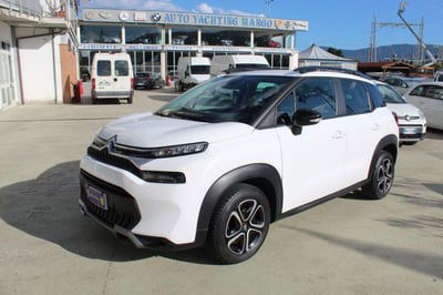 Citroen C3 Aircross BlueHDi 120 S&S EAT6 Shine usata