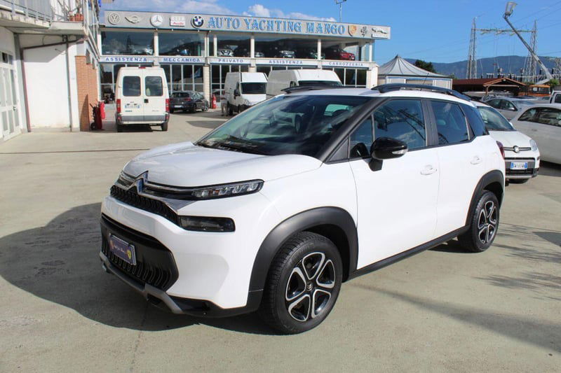 Citroen C3 Aircross BlueHDi 120 S&S EAT6 Shine