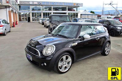 MINI Mini 1.4 16V Ray G usata