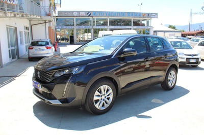 Peugeot 3008 BlueHDi 130 S&S EAT8 Allure Pack usata