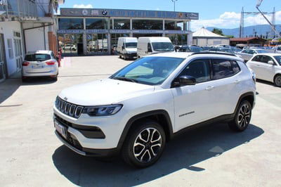 Jeep Compass 1.6 Multijet II 2WD Limited usata