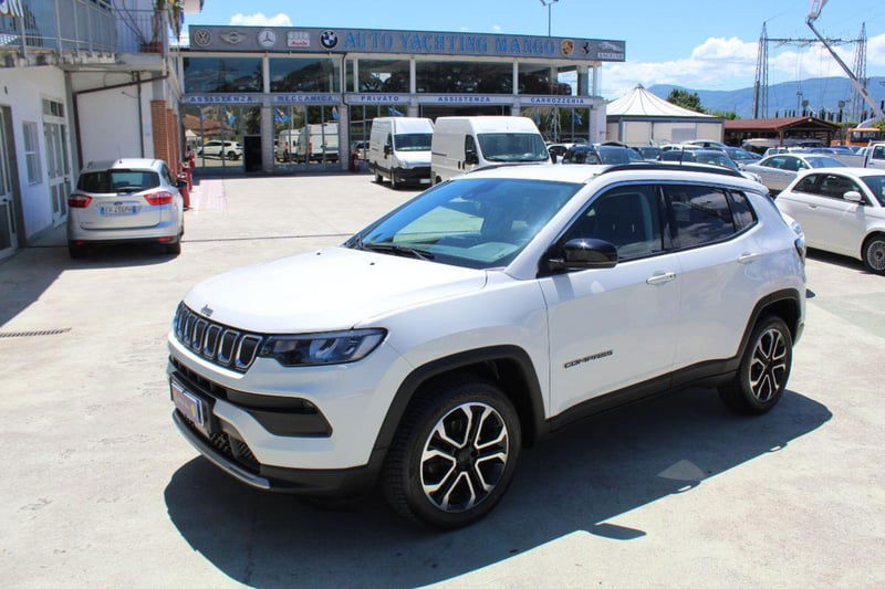 Jeep Compass 1.6 Multijet II 2WD Limited