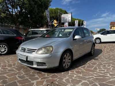 Volkswagen Golf 2.0 16V TDI 5p. Comfortline usata