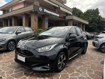 Toyota Yaris 1.0 5 porte Trend usata
