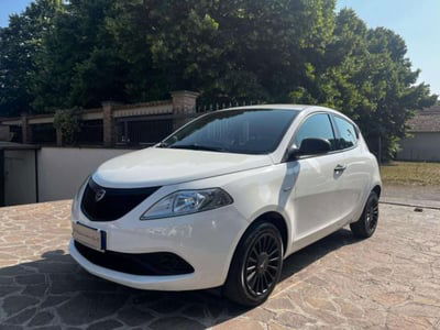 Lancia Ypsilon 1.2 69 CV 5 porte GPL Ecochic Elefantino Blu usata