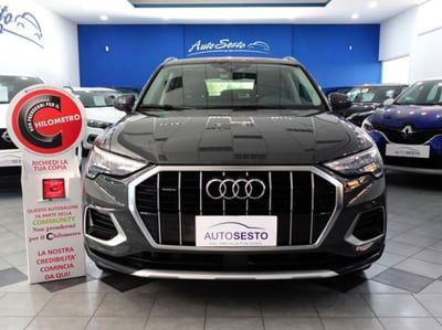 Audi Q3 40 TDI quattro S tronic Business Advanced usata
