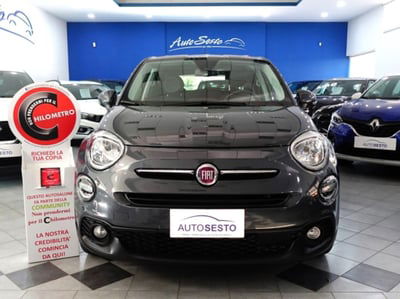 Fiat 500X 1.6 MultiJet 130 CV Connect