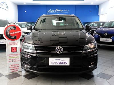 Volkswagen Tiguan 2.0 TDI 150 CV SCR DSG 4MOTION R-Line usata