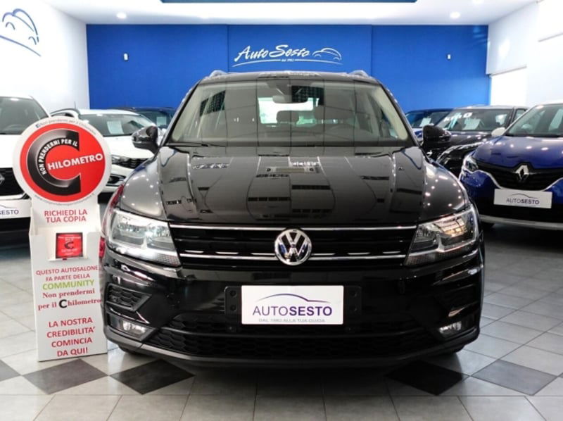 Volkswagen Tiguan 2.0 TDI 150 CV SCR DSG 4MOTION R-Line
