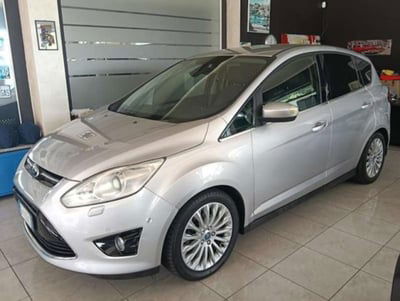 Ford C-Max 1.6 TDCi 115CV Titanium usata