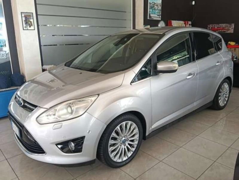 Ford C-Max 1.6 TDCi 115CV Titanium