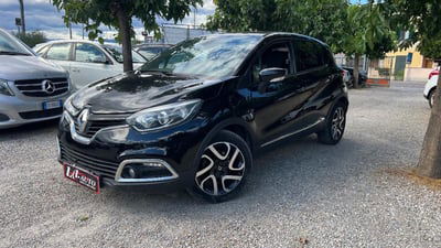 Renault Captur 1.5 dCi 8V 90 CV Start&Stop Energy R-Link usata