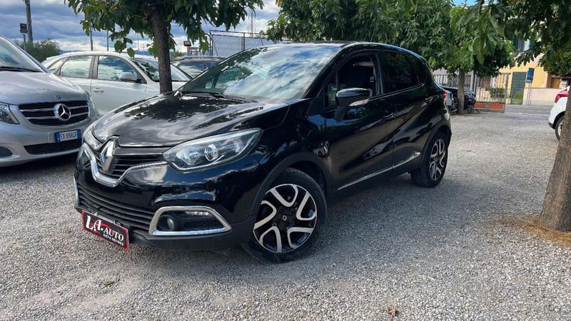 Renault Captur 1.5 dCi 8V 90 CV Start&Stop Energy R-Link