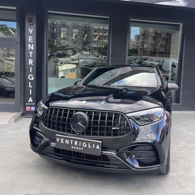Mercedes-Benz GLC SUV AMG 63 S e performance AMG Line Premium Plus Edition 1 auto usata