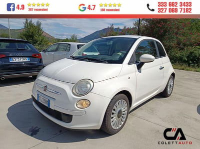 Fiat 500 1.2 Pop usata