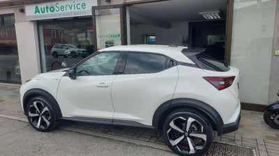 Nissan Juke 1.0 DIG-T 117 CV DCT N-Connecta usata
