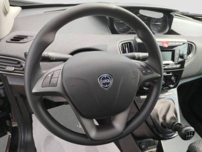 Lancia Ypsilon 1.0 FireFly 5 porte S&S Hybrid Silver Plus (10)