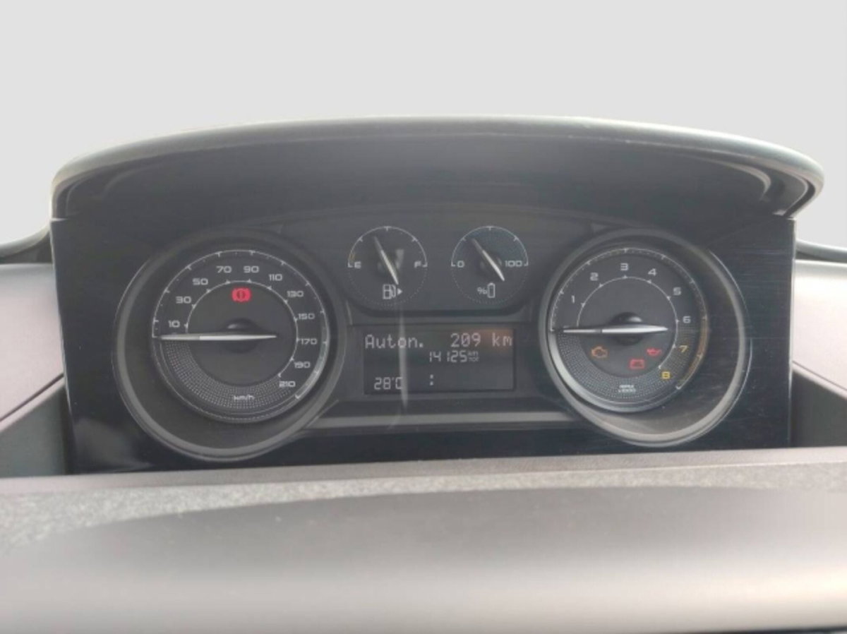 Lancia Ypsilon 1.0 FireFly 5 porte S&S Hybrid Silver Plus (11)