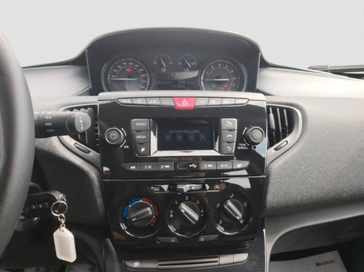 Lancia Ypsilon 1.0 FireFly 5 porte S&S Hybrid Silver Plus (15)