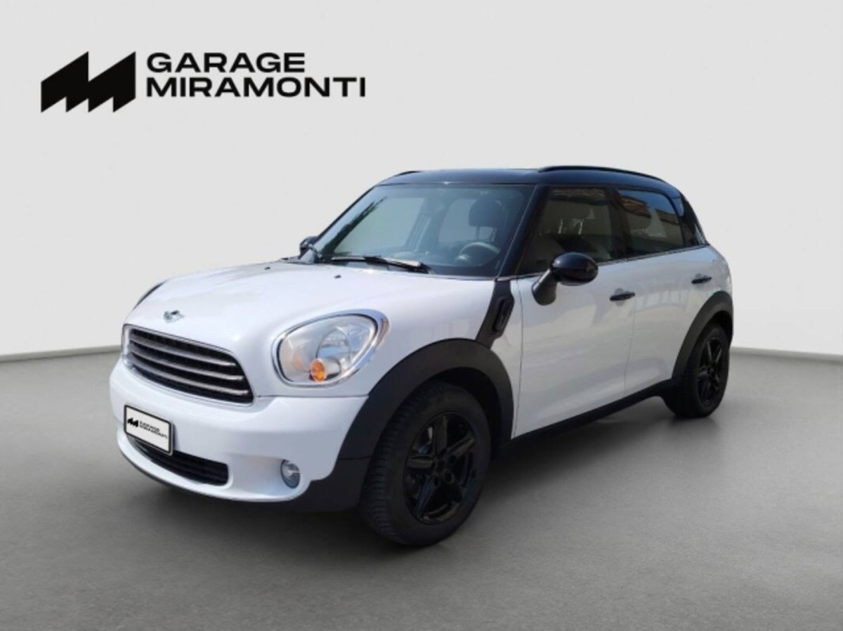 MINI Mini Countryman 1.6 Cooper D Countryman