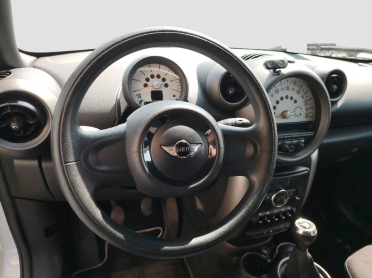 MINI Mini Countryman 1.6 Cooper D Countryman (10)