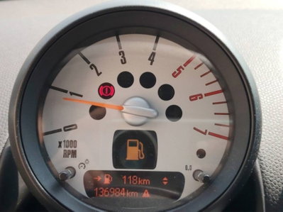 MINI Mini Countryman 1.6 Cooper D Countryman (11)