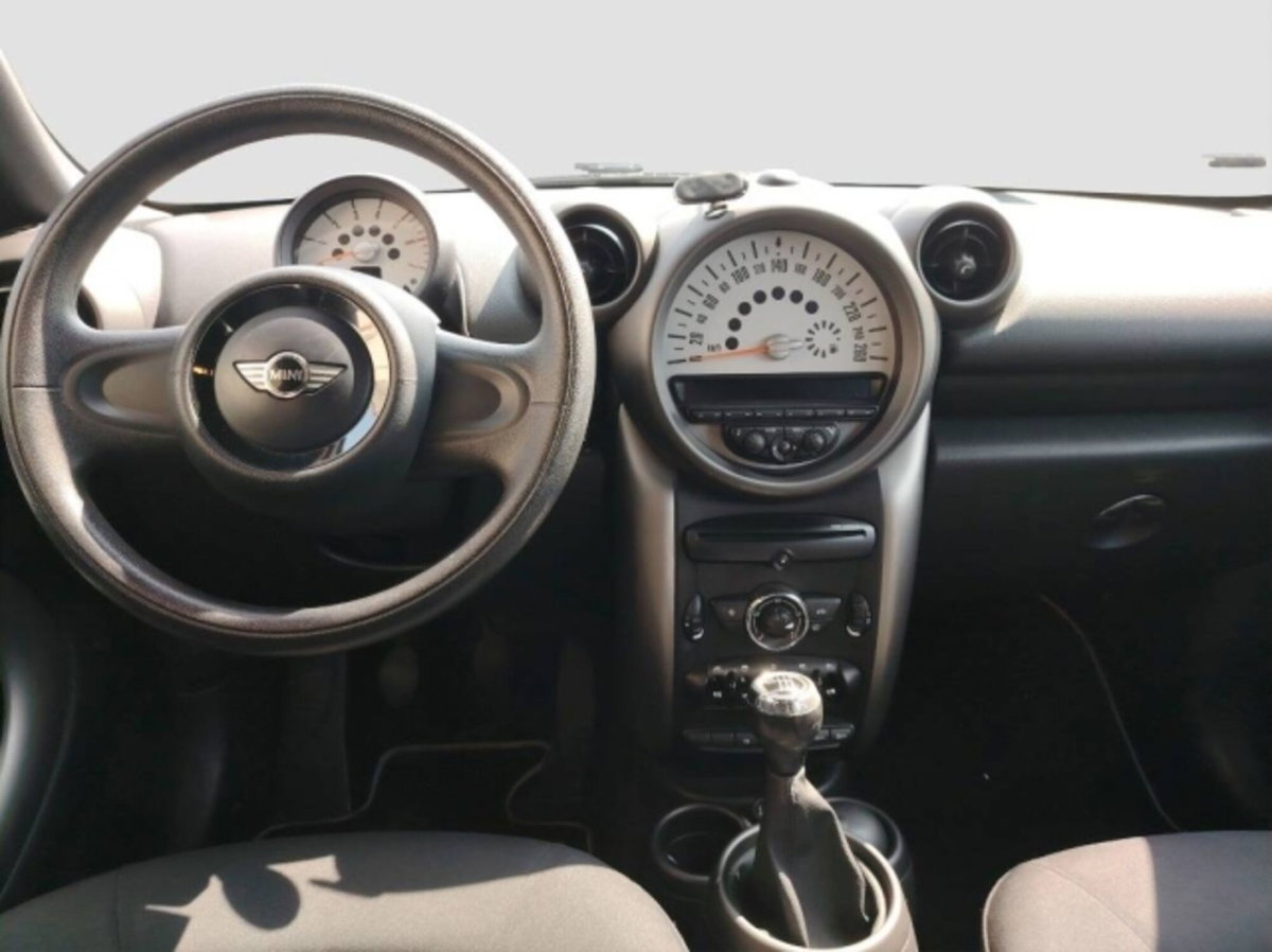 MINI Mini Countryman 1.6 Cooper D Countryman (14)