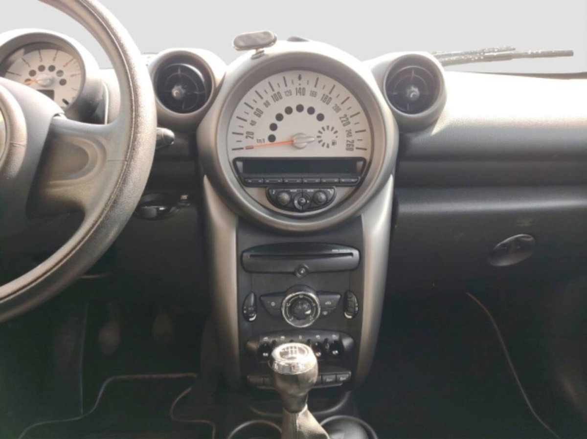 MINI Mini Countryman 1.6 Cooper D Countryman (15)