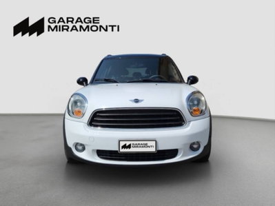 MINI Mini Countryman 1.6 Cooper D Countryman (2)