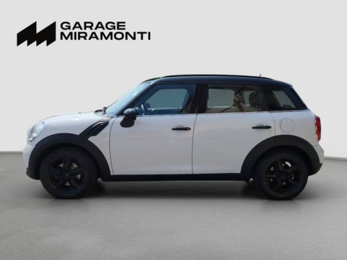 MINI Mini Countryman 1.6 Cooper D Countryman (3)