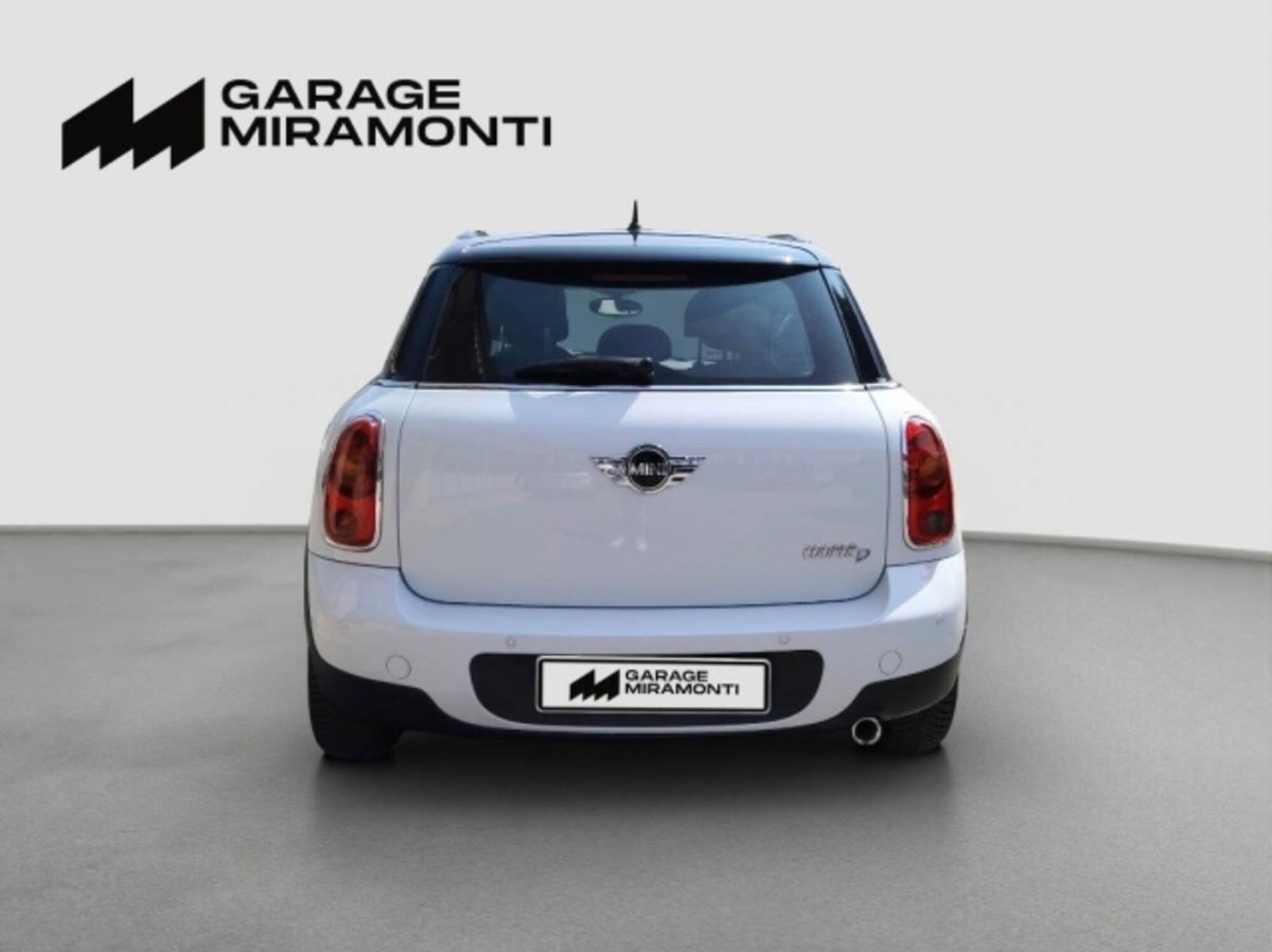 MINI Mini Countryman 1.6 Cooper D Countryman (5)
