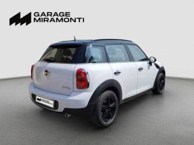 MINI Mini Countryman 1.6 Cooper D Countryman (6)