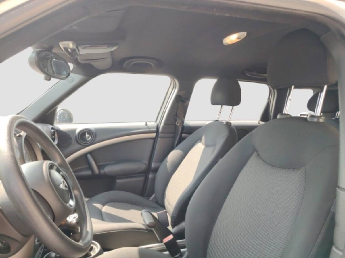 MINI Mini Countryman 1.6 Cooper D Countryman (9)