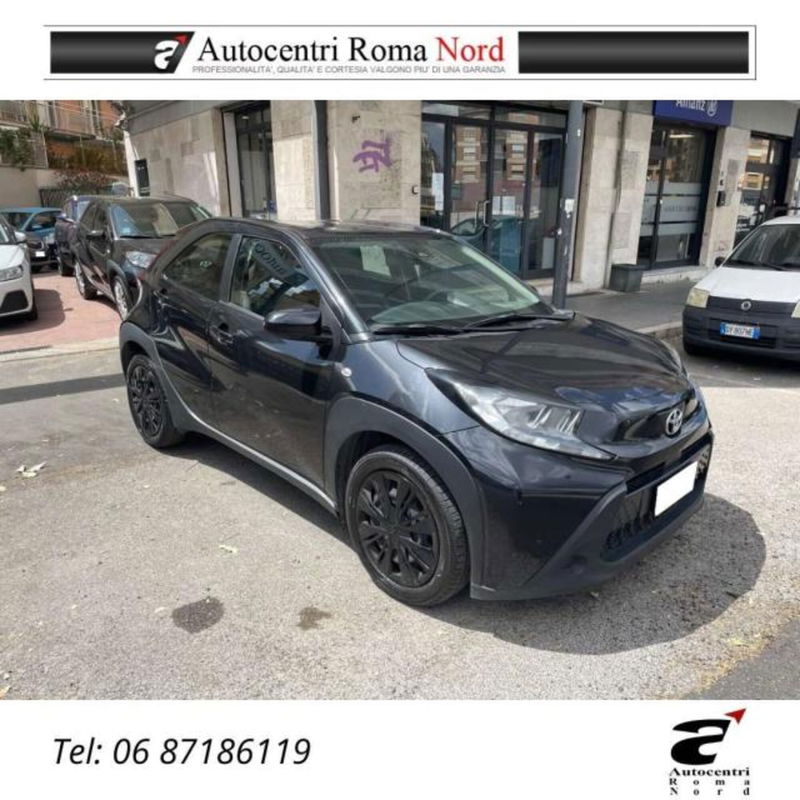 Toyota Aygo X 1.0 Active 72cv s-cvt