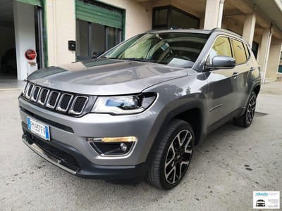 Jeep Compass 2.0 Multijet II 170 CV aut. 4WD Limited usata