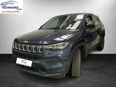 Jeep Compass 1.6 mjt S 2wd 130cv usata