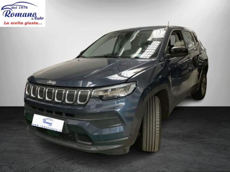 Jeep Compass 1.6 mjt S 2wd 130cv