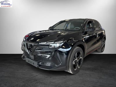 Alfa Romeo Junior elettrica Speciale 156cv nuova
