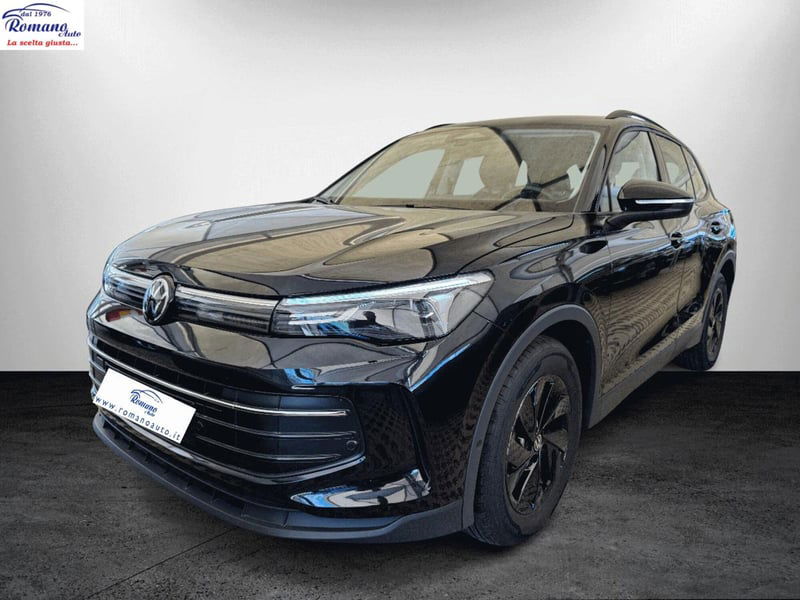 Volkswagen Tiguan 2.0 tdi Life 150cv dsg
