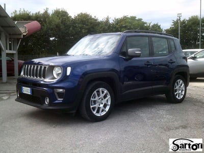Jeep Renegade 1.0 T3 Limited usata