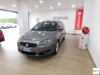 Fiat Croma 1.9 Multijet 16V Emotion usata