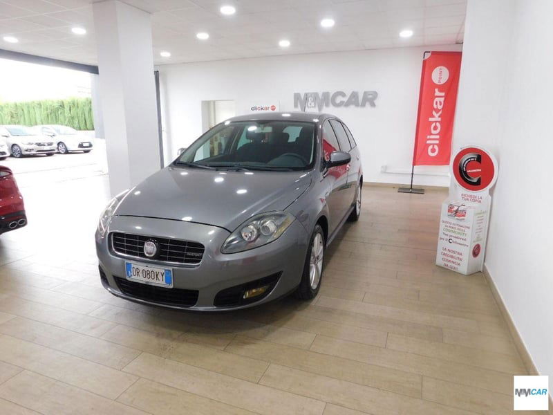 Fiat Croma 1.9 Multijet 16V Emotion
