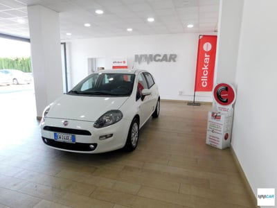 Fiat Punto 1.3 MJT II S&S 85 CV 5 porte ECO Lounge usata