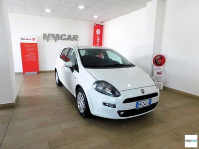 Fiat Punto 1.3 MJT II S&S 85 CV 5 porte ECO Lounge usata