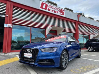 Audi S3 2.0 TFSI quattro usata